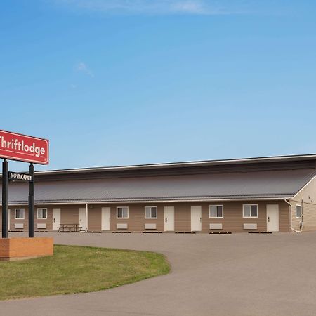 Thriftlodge Moose Jaw Dış mekan fotoğraf