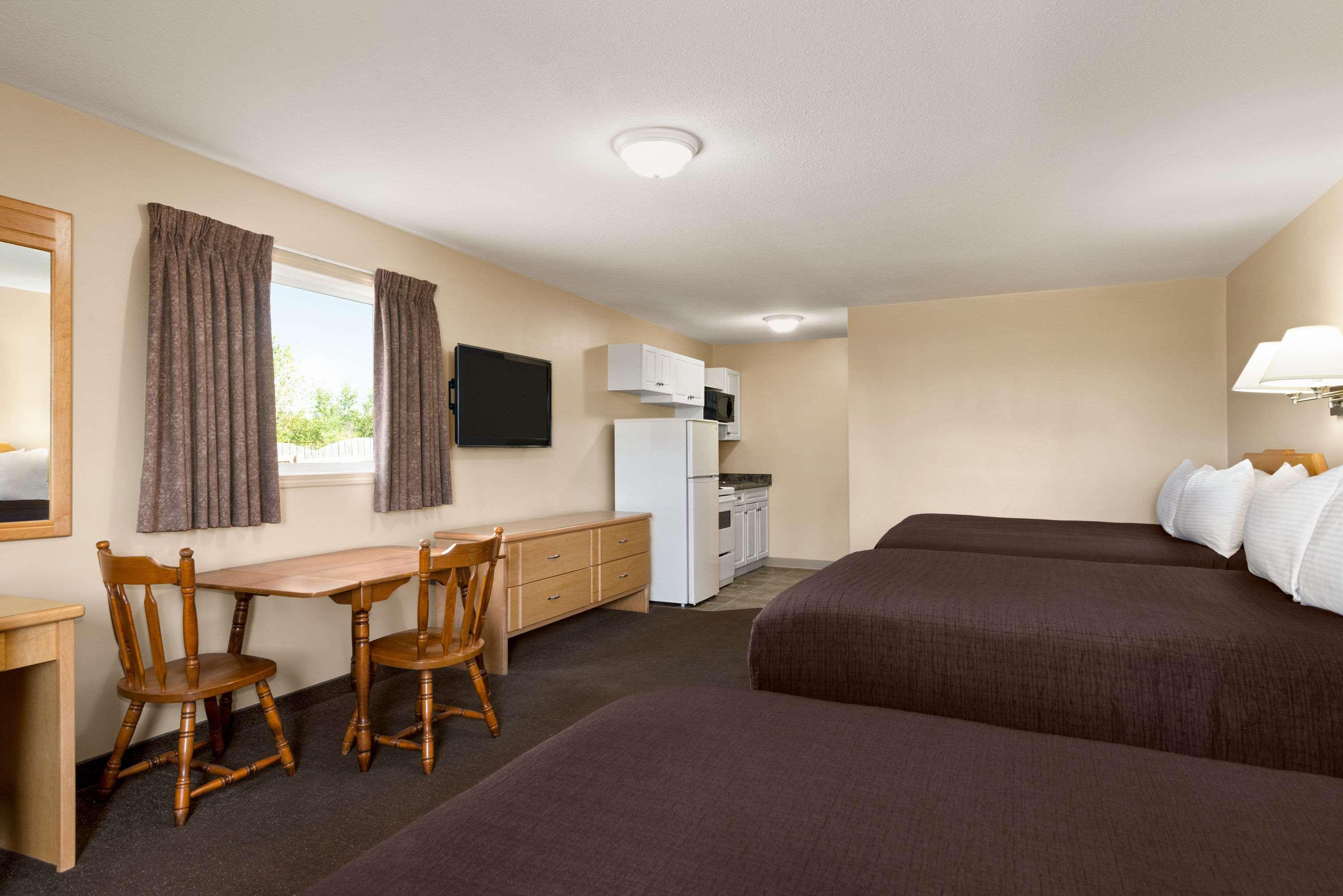Thriftlodge Moose Jaw Dış mekan fotoğraf