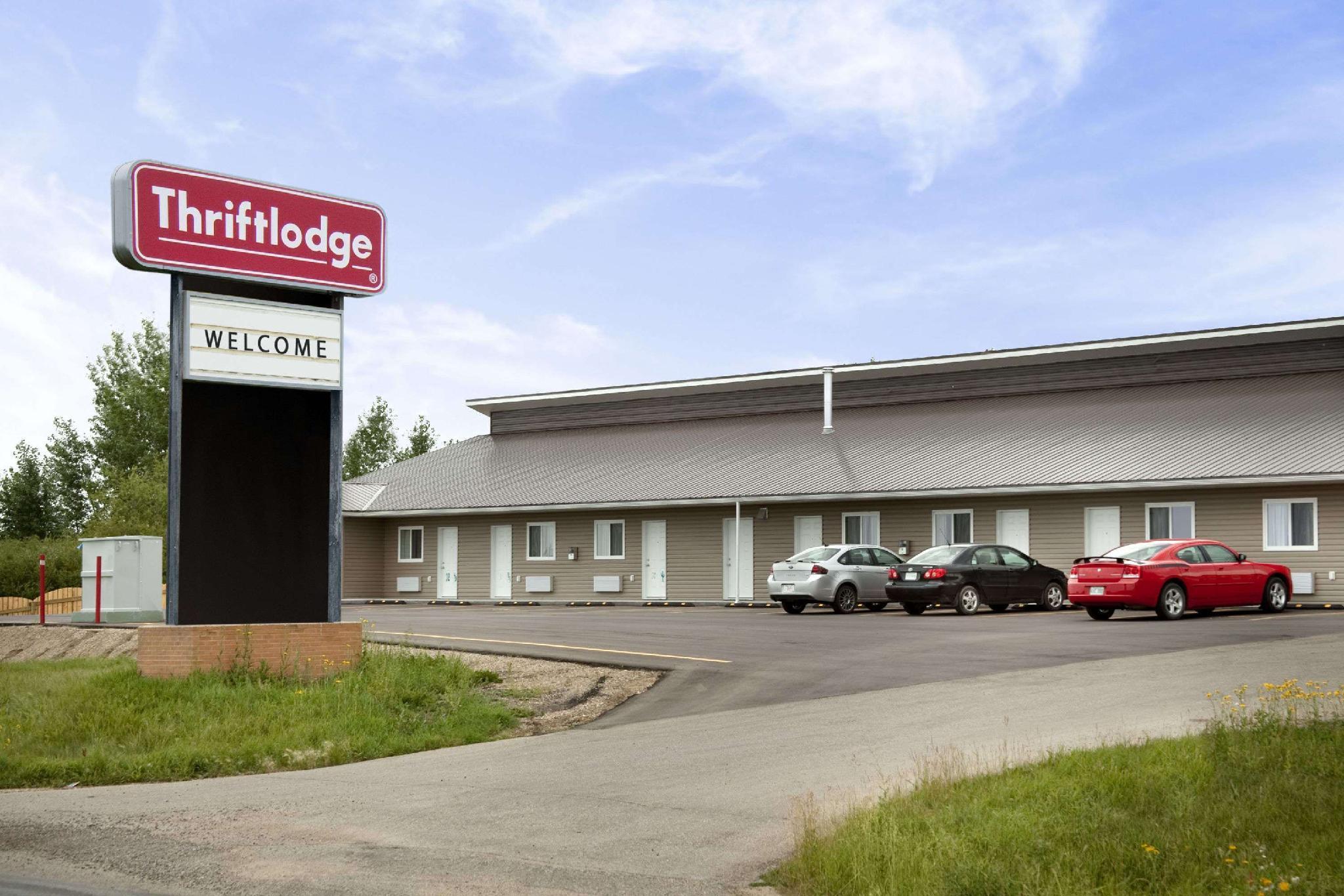 Thriftlodge Moose Jaw Dış mekan fotoğraf