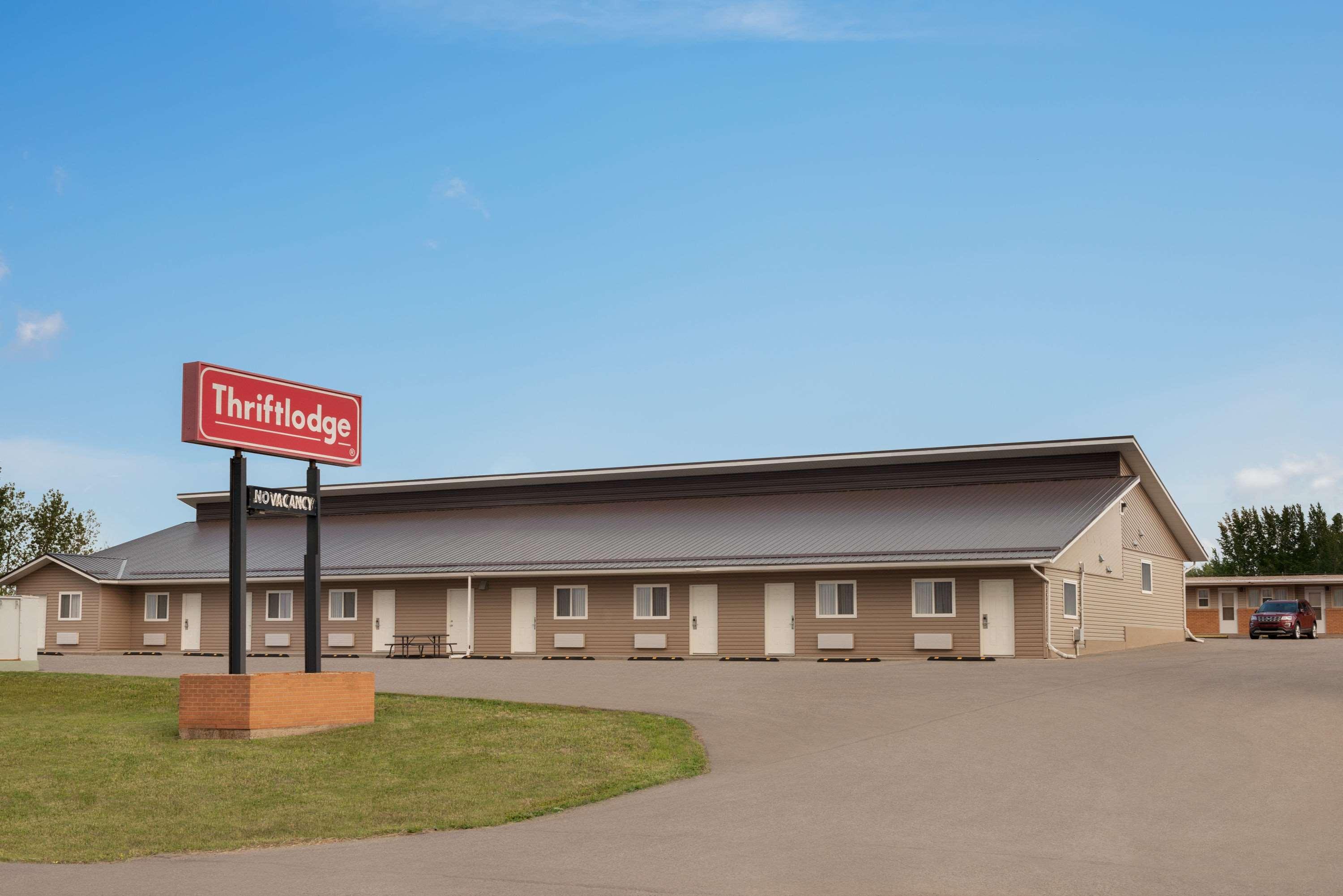 Thriftlodge Moose Jaw Dış mekan fotoğraf