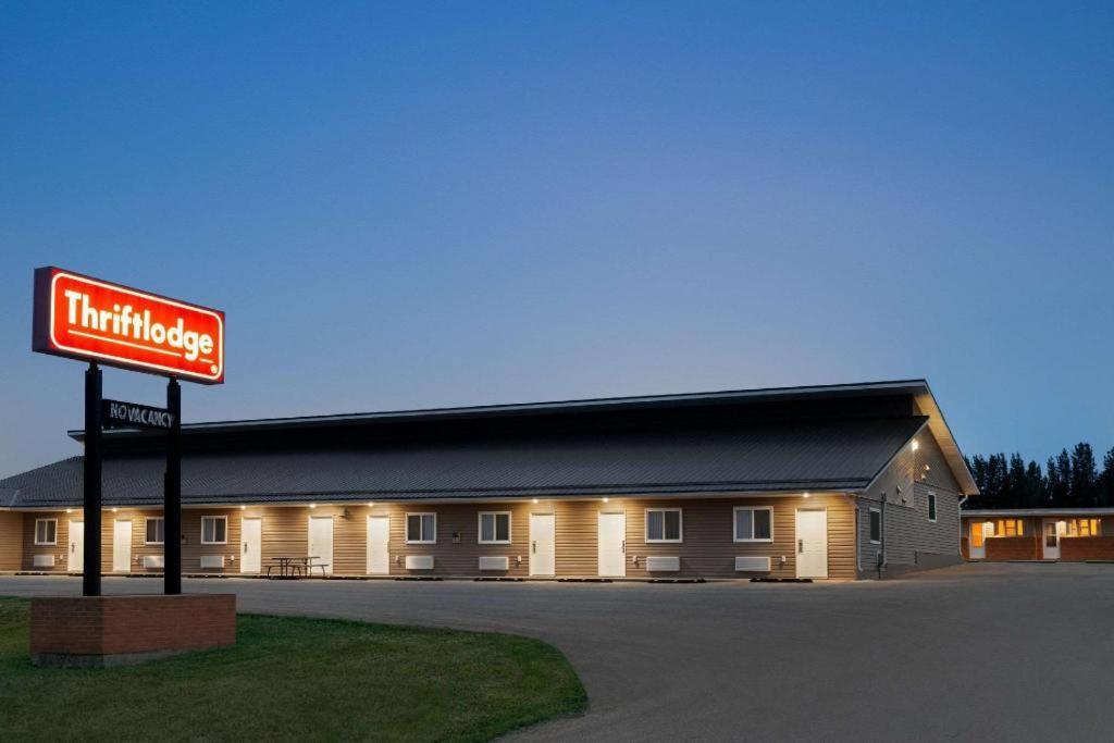 Thriftlodge Moose Jaw Dış mekan fotoğraf