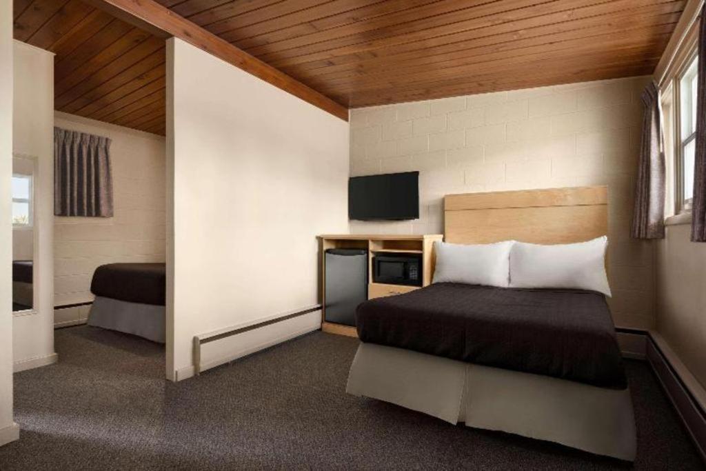 Thriftlodge Moose Jaw Dış mekan fotoğraf