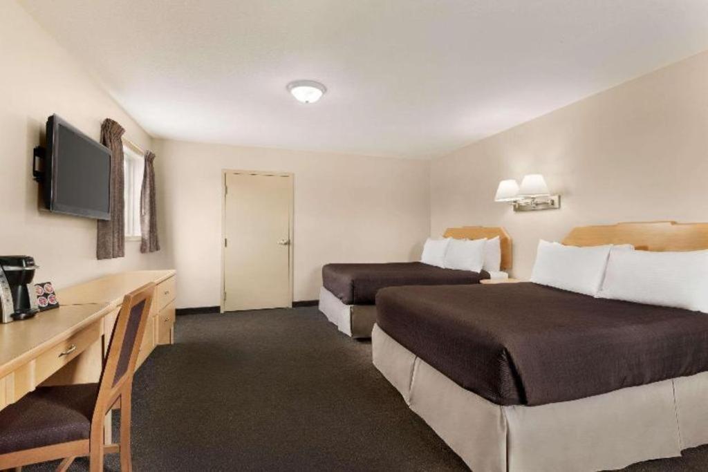 Thriftlodge Moose Jaw Dış mekan fotoğraf
