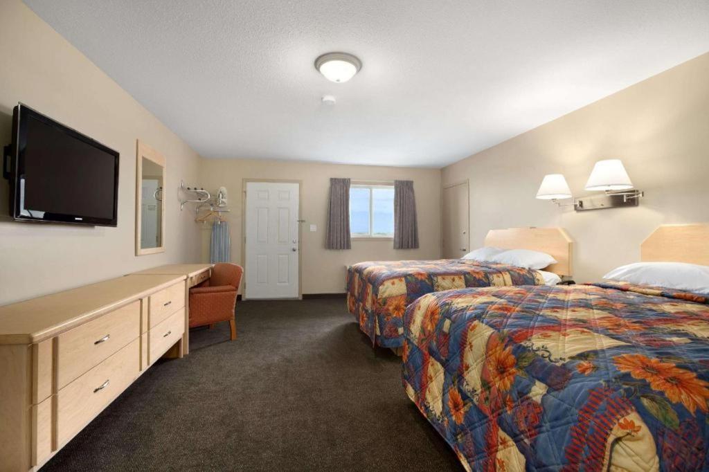 Thriftlodge Moose Jaw Dış mekan fotoğraf