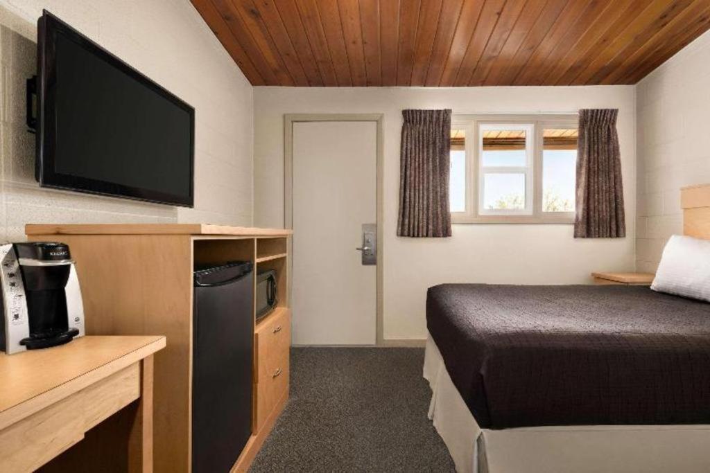 Thriftlodge Moose Jaw Dış mekan fotoğraf