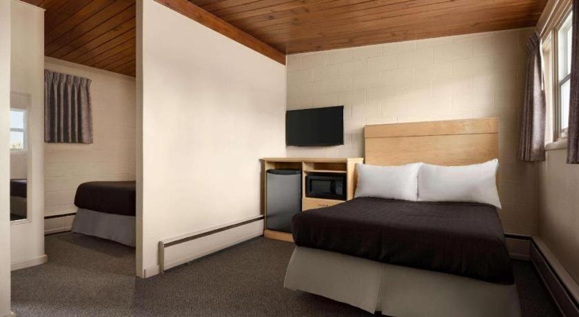 Thriftlodge Moose Jaw Dış mekan fotoğraf