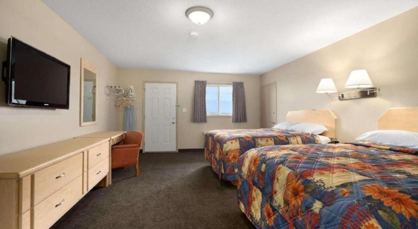 Thriftlodge Moose Jaw Dış mekan fotoğraf