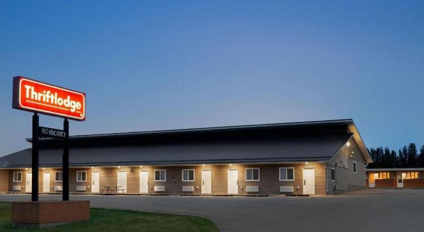 Thriftlodge Moose Jaw Dış mekan fotoğraf